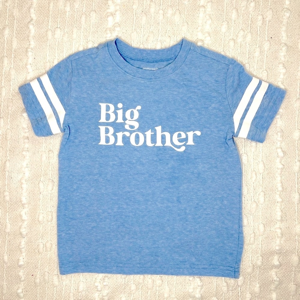 Big Brother Blue T-Shirt
